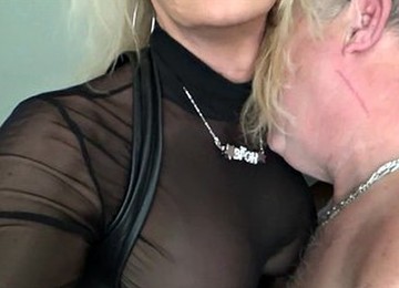 The Client Wanted A Whore In Leather And All Thigh