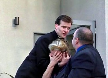 Nina Hartley Sucks A Cock At A Wedding