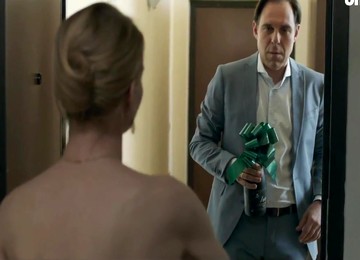 Sandra Hueller - Has Some Fun In Hd