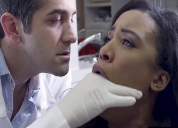 The Dentist Vol 1 Part 2 With Demi Sutra