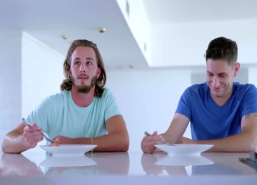 Slutty Stepmom Syren Gets All Her Holes Filled By Her Stepsons