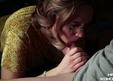 C.i.m Compilation. (cum In Mouth, Oral Creampie, Pulsating) By Mary Konopelka