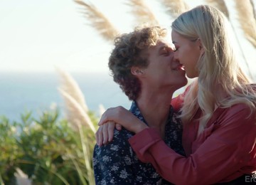 Vacation German Girl Anny Aurora Wanna Get Shaved Pussy Fucked Outdoors