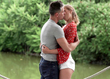 Sweet Woman Provides Soft Handjob Before Sticking It In Her