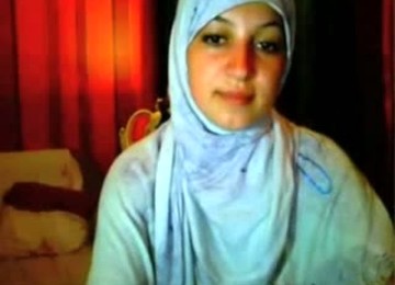 Shy Pakistani Girl On Webcam Turns Into A Wild Vixen