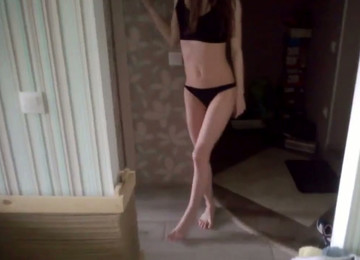 This Pretty Amateur Teen Is A Real Slut And She Fucks For Cash