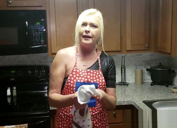 Mommy/Son And Birthdays Are Special