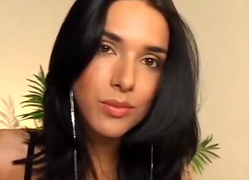 Beautiful Tranny Ass Fucked