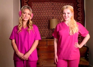 Emma Roberts - Scream Queens