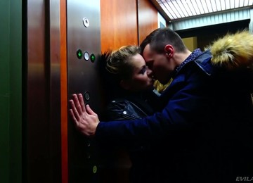 Hot Ukrainian Babe Sasha Zima Is Fucked In Her Stretched Anal Hole