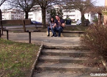 He Brings A Skinny Euro Teen Back To His Office For Afternoon Sex