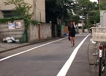 Ai Himeno Uncensored Hardcore Video With Creampie Scene