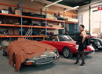 German Mature Mom Threesome