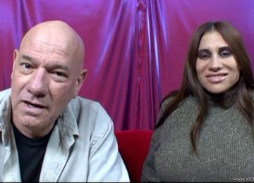 Hot Brunette With Big Tits Sucking Dick And Getting Fucked