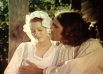 Horny Milkmaid Gets Her Pussy Licked By A Peasant