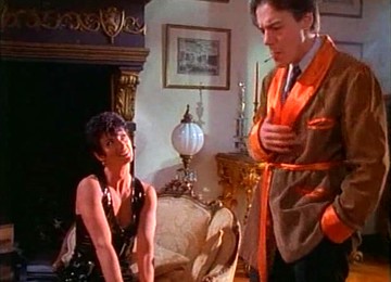 Brunette Pussy Lovely Getting Banged Doggystyle In Retro Porn