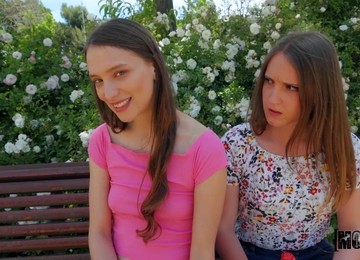 Jordi El Nino Polla Makes Love With Izzy Lush Outdoors