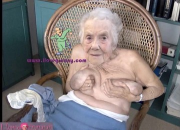 Ilovegranny Extremely Old Pictures Compilation