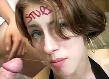 A 18-year-old Whore In A Double Deepthroating