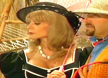 German, Nina Hartley, Italian Vintage