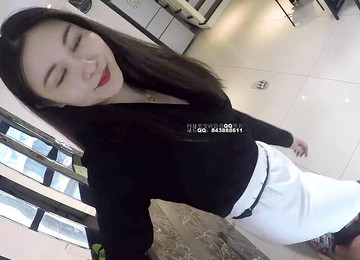 Chinese Femdom, Trample, Chinese 3 Trample Aicai