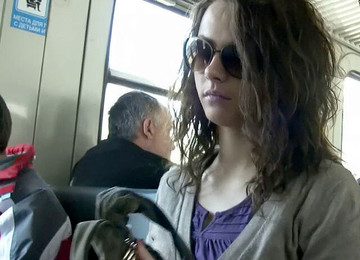 Anna, Public Disgrace, Kink Public Disgrace