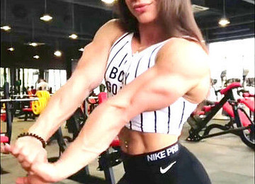 Bodybuilder, Fbb Abs