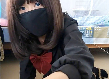 Japanese, Chinese Bdsm