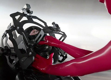 Latex Bondage, Latex Mistress Bdsm