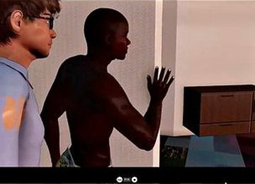 3d Late Night Shower