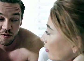 Only Anal Can Make Young Melissa Rose Cum This Time