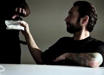 Officer Tommy Wants Chad To Put His Fist On Adriana's Pussy