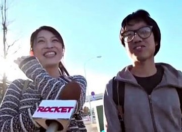 Challenge Mom Makes A Blowjob To Her Son