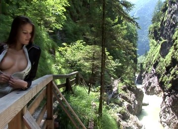 Shiny Spandex Leggings