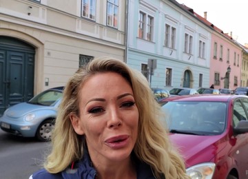 Tatted Up Aussie MILF Fucks An Ordinary Man In The Hotel Room