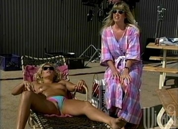 Lesbian Sex In Outdoors Between Debi Diamond And Stacy Nichols