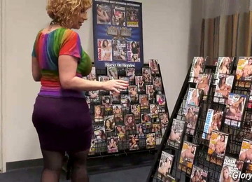 Sara Jay And A Black Cock