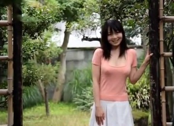 Incredible Japanese Girl Imai Natsumi In Amazing Hairy, Fingering JAV Movie