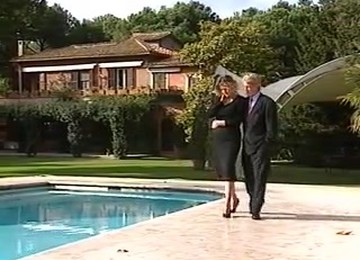 Retro Vintage Classic Frensh Big Tits Anal