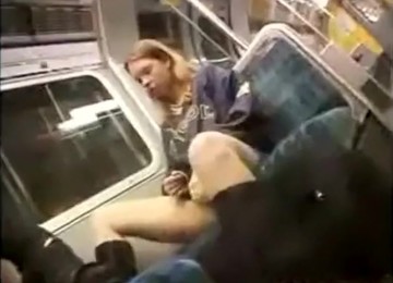 2 Girls Flashing Playing In Public