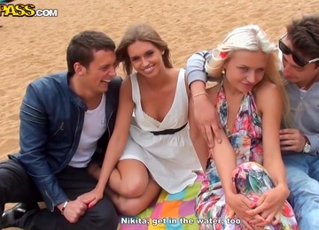 My Pickup Girls WTFPass- Stella Savannah-Student Sex ...