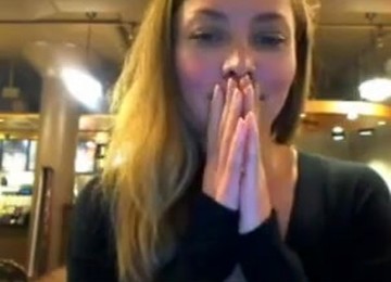 Horny Exhibitionism, Public Adult Movie