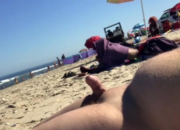 Beach Shenanigans 3 (Original Hi-Res)