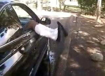 Slouch Socks And Skirt Car Vore