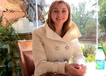 Hot Chick Mia Disrobes Slowly And Has A Photo Session