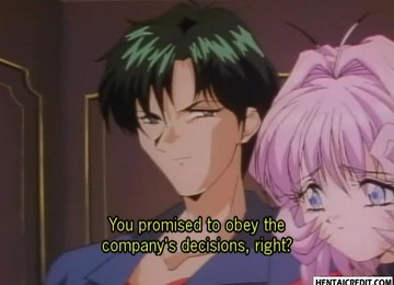 Slutty Hentai Girl Gets Molested