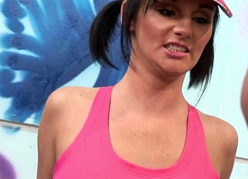 Dirty Girls Are Desperate For Hardcore Sex In The Interracial Foursome