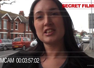 Nurse Gets Her Cunt Drilled Mercilessly By An Old Man