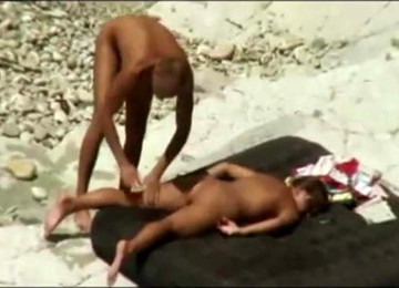 Bisexual Beach Sex Compilation