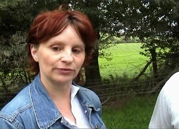 Natural Tits Doll Worked On Hardcore In Mature Threesome